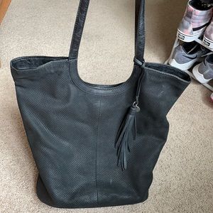 Black Lucky Brand shoulder bag
